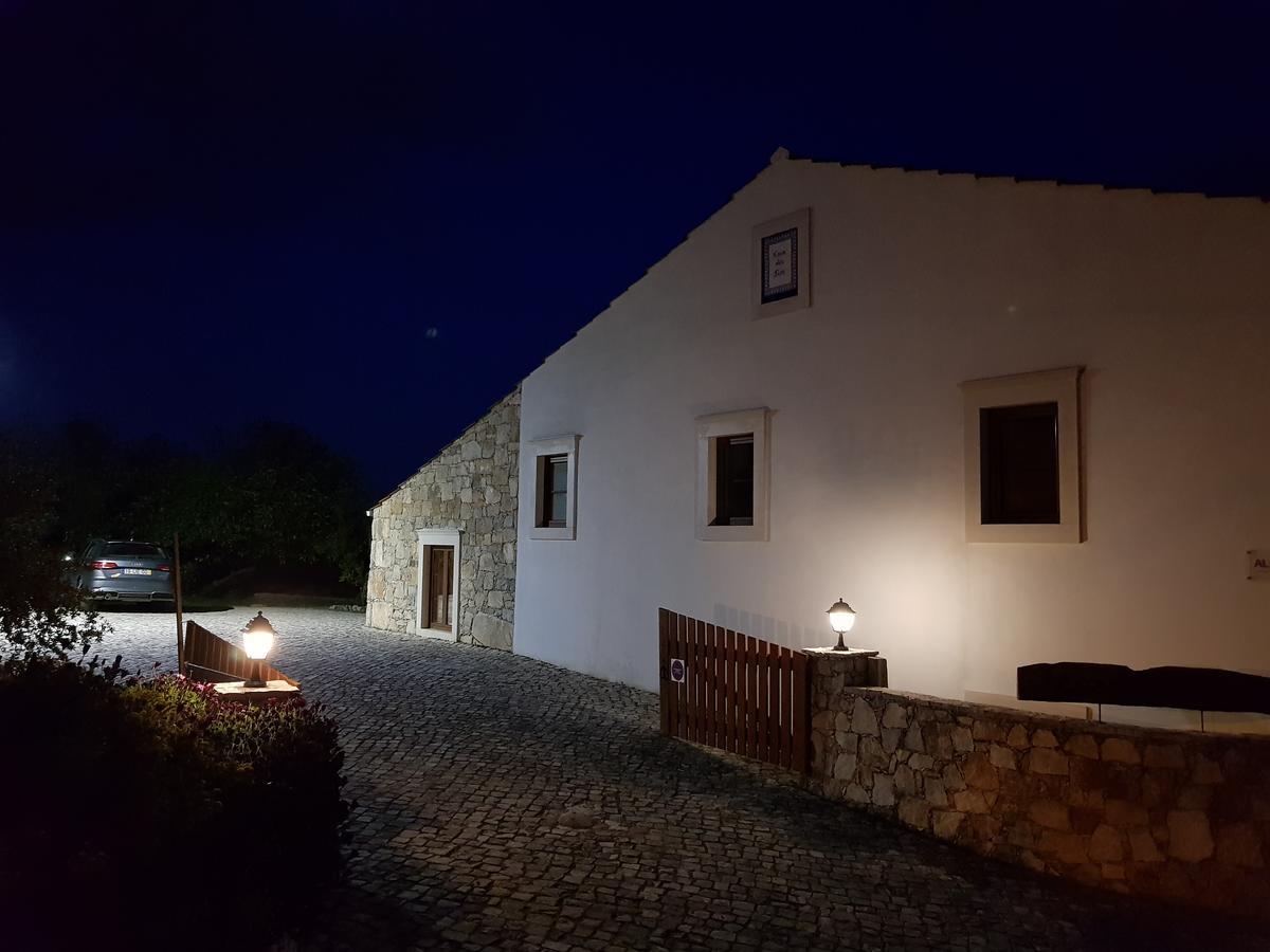 Hotel Casa Dos Tios Fátima Exterior foto
