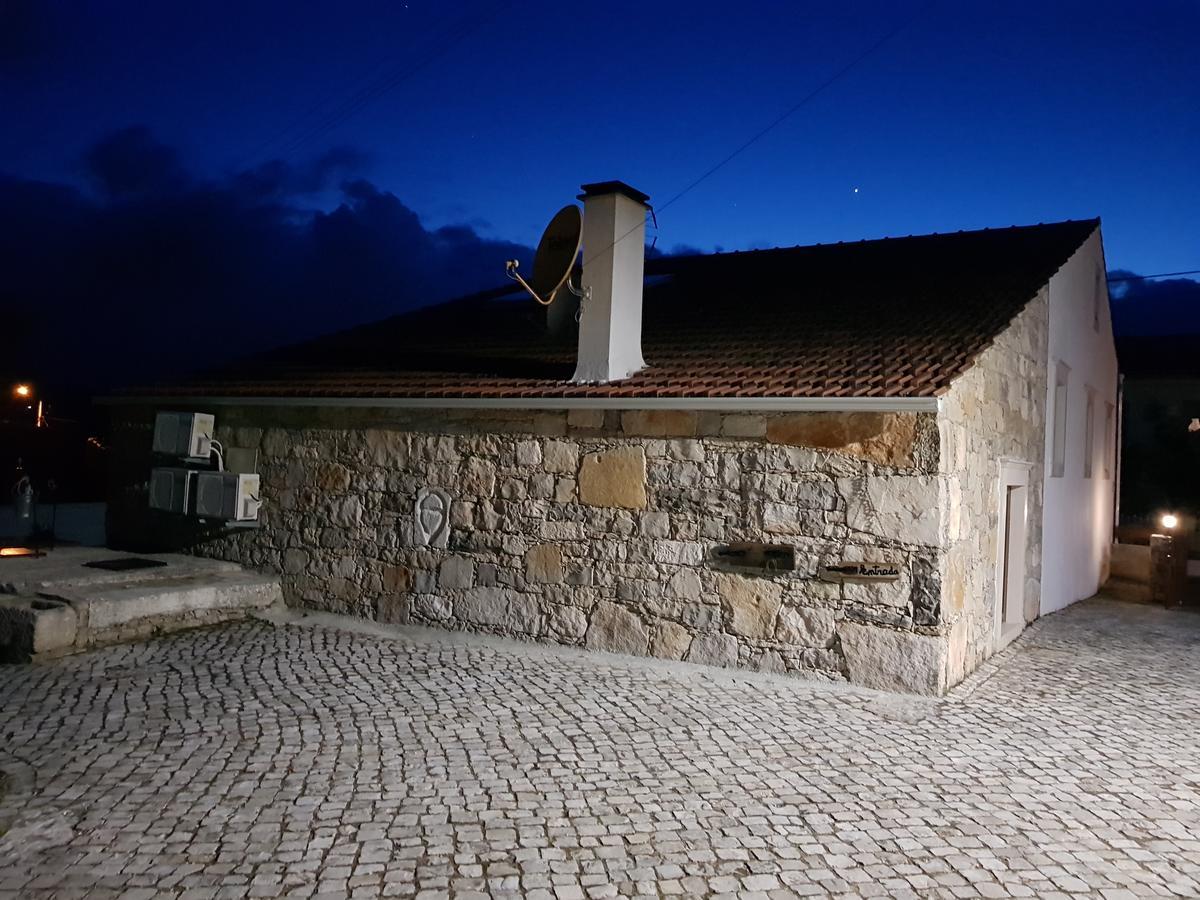 Hotel Casa Dos Tios Fátima Exterior foto
