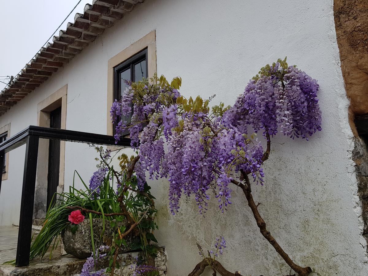 Hotel Casa Dos Tios Fátima Exterior foto