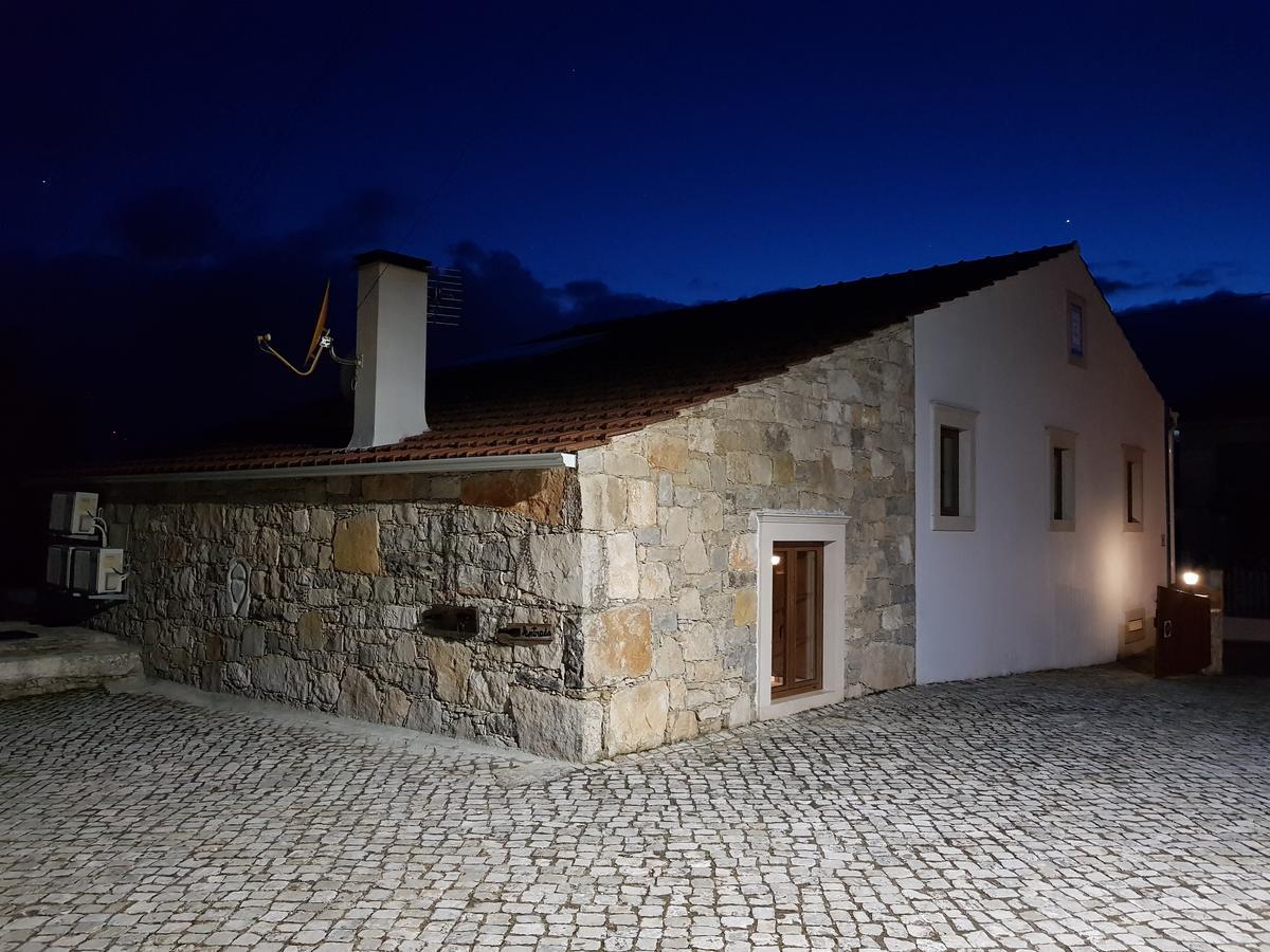 Hotel Casa Dos Tios Fátima Exterior foto